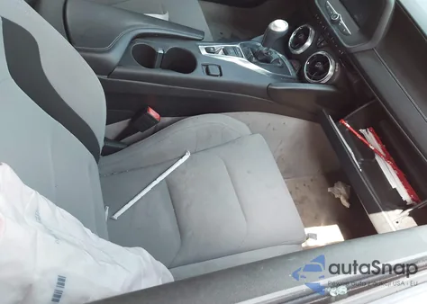 2017 Chevrolet Camaro 1Lt from USA, damaged, VIN 1G1FB1RS3H0186121